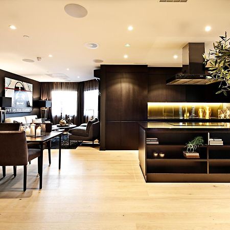 Saga Apartments Осло Экстерьер фото