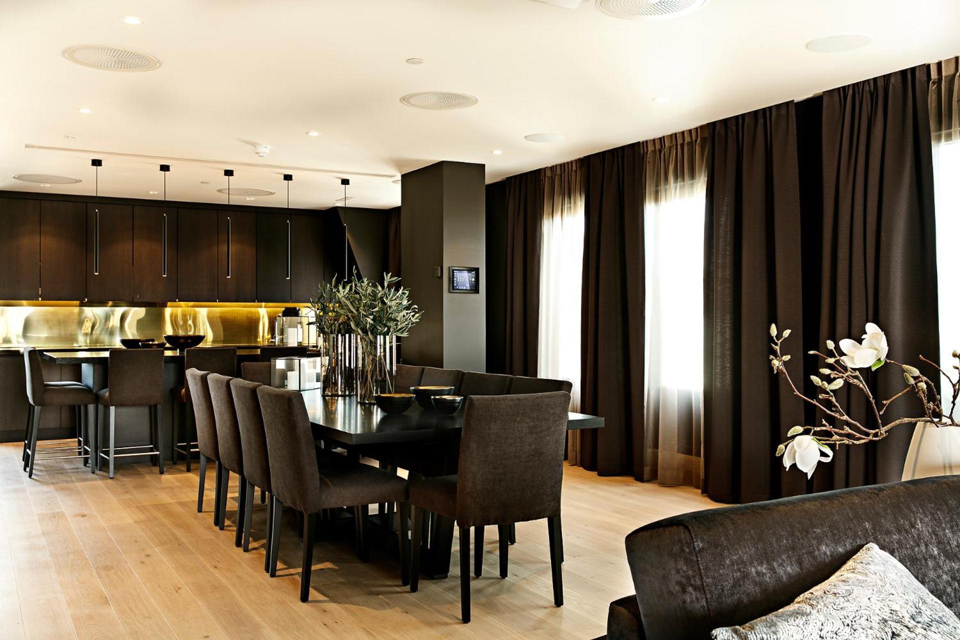 Saga Apartments Осло Экстерьер фото
