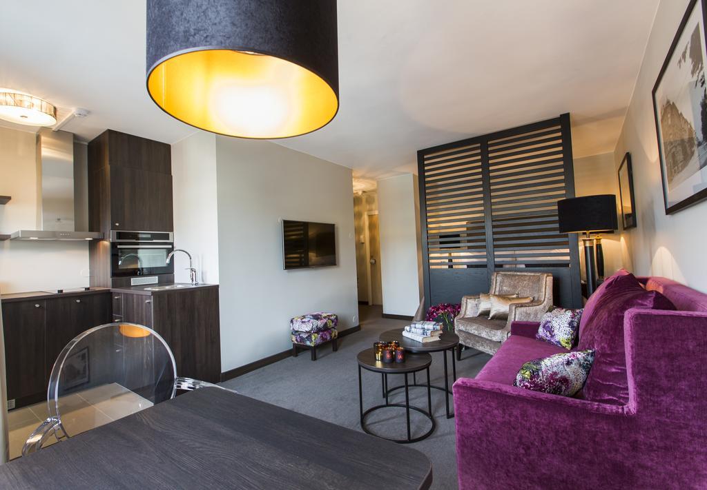 Saga Apartments Осло Экстерьер фото