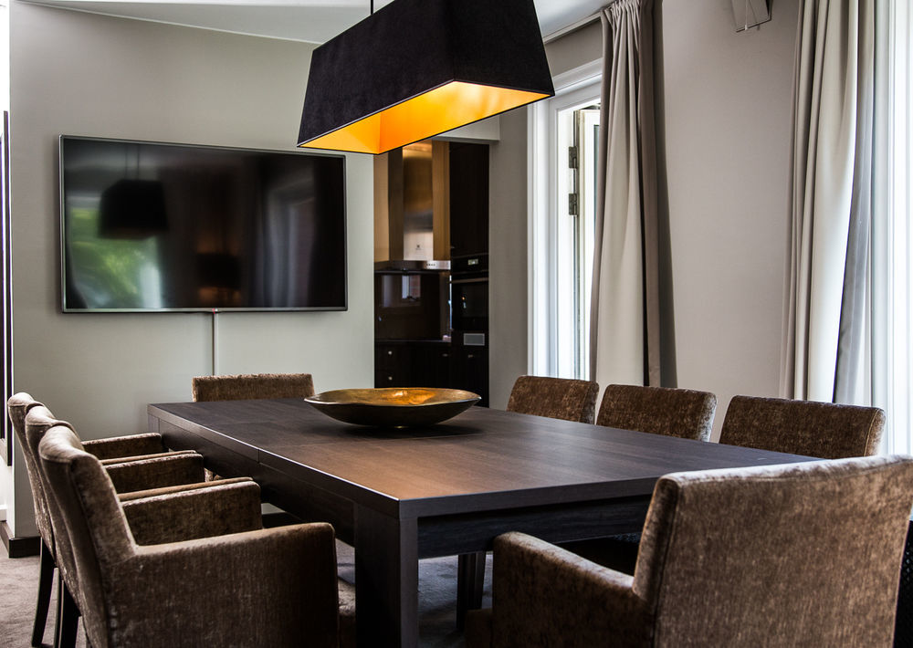 Saga Apartments Осло Экстерьер фото