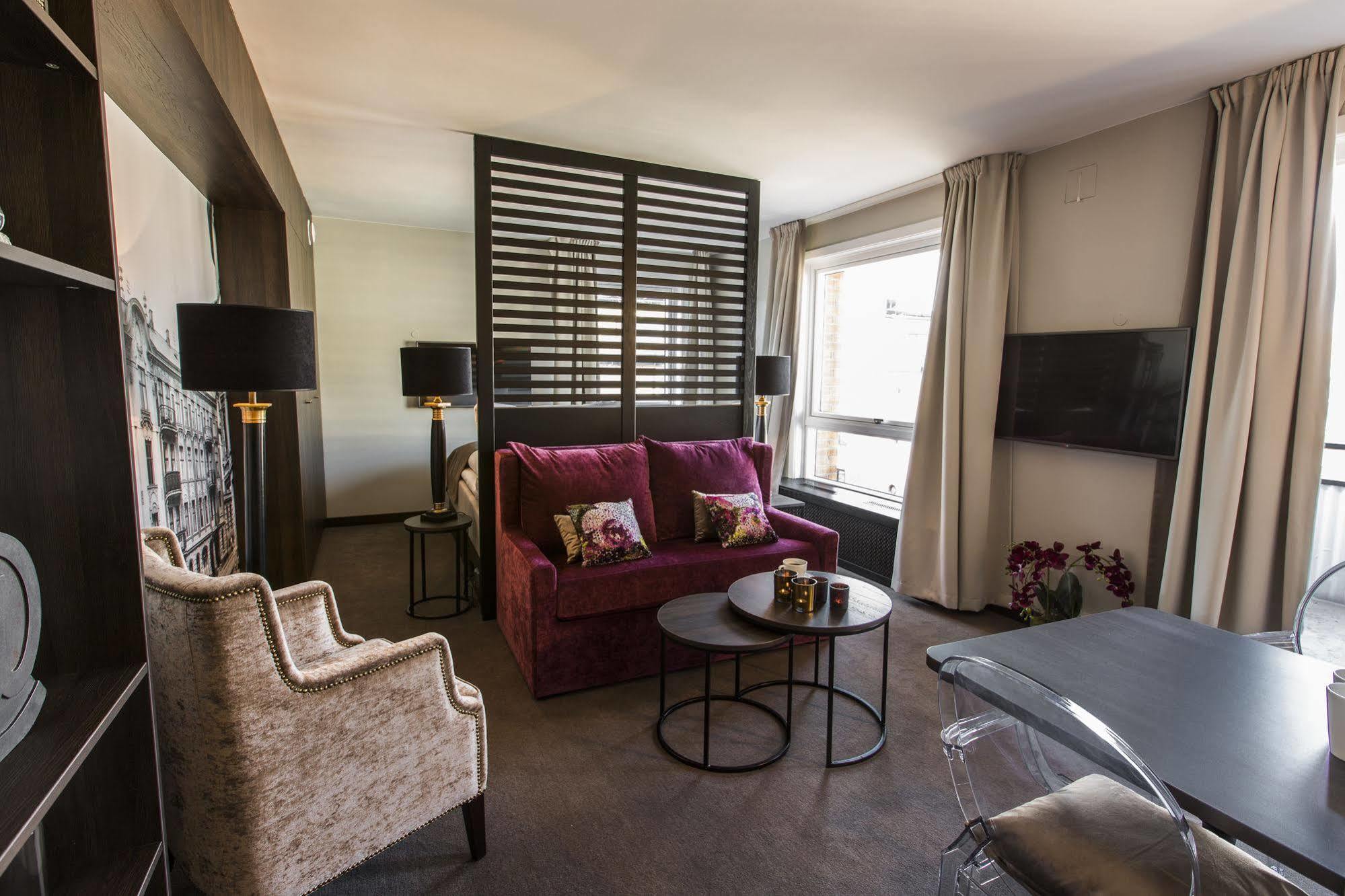 Saga Apartments Осло Экстерьер фото