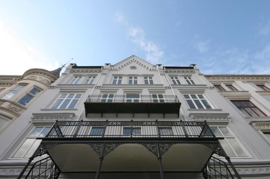 Saga Apartments Осло Экстерьер фото
